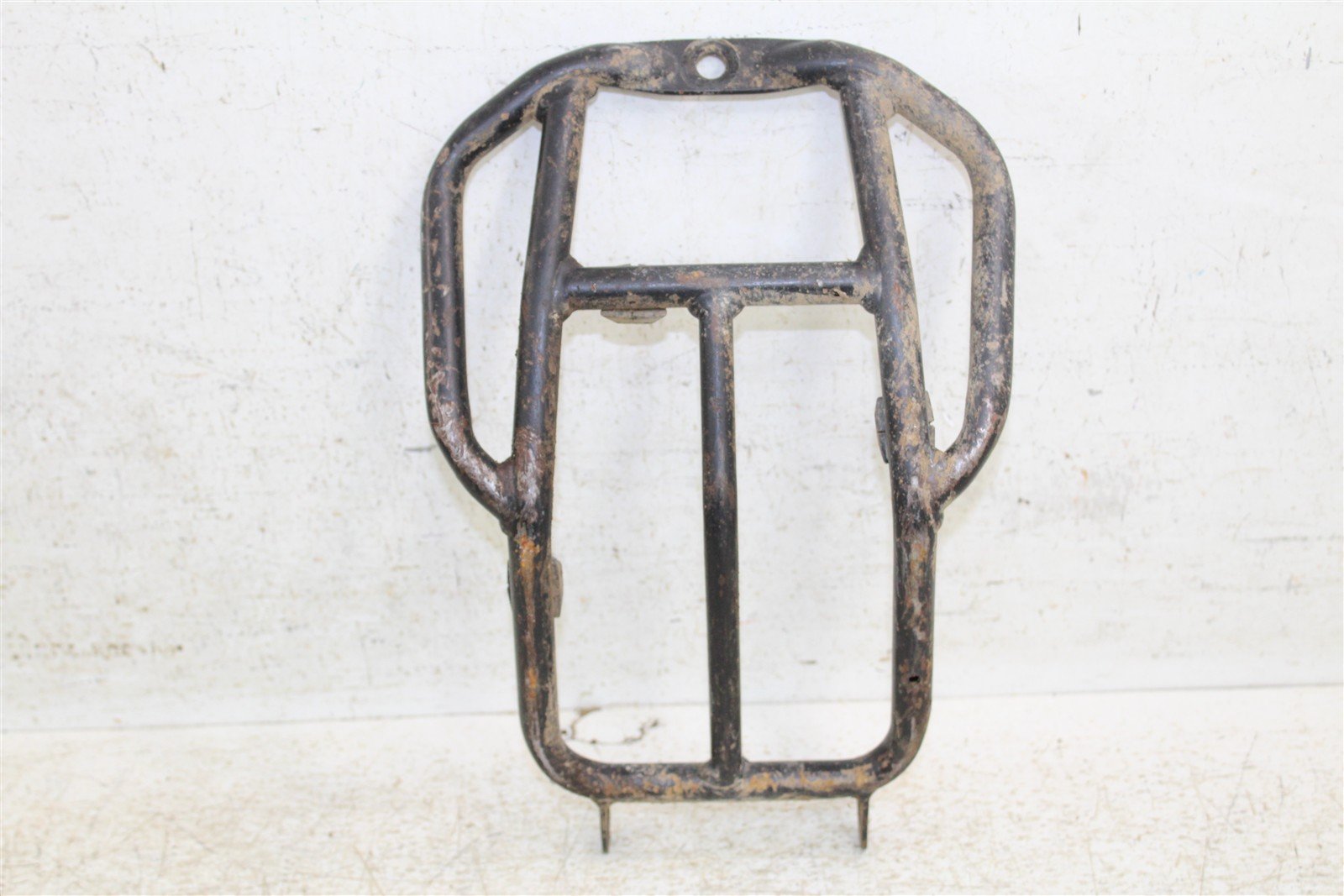 2008 Yamaha TTR 230 Skid Plate Engine Guard Splash Guard 009H