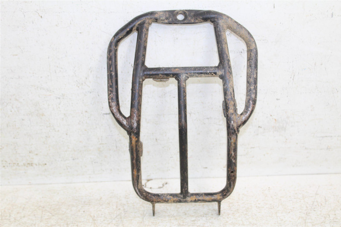 2008 Yamaha TTR 230 Skid Plate Engine Guard Splash Guard 009H