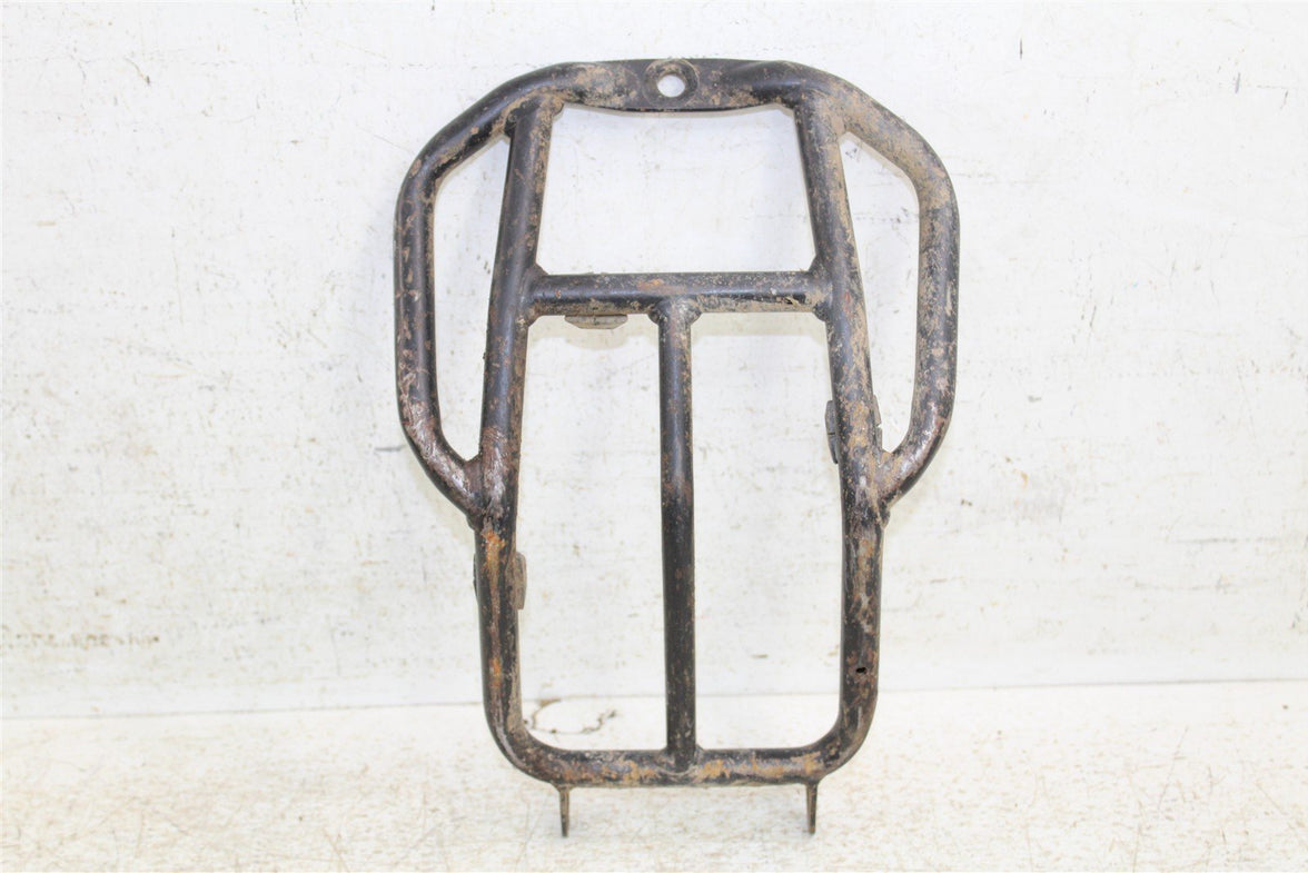 2008 Yamaha TTR 230 Skid Plate Engine Guard Splash Guard 009H