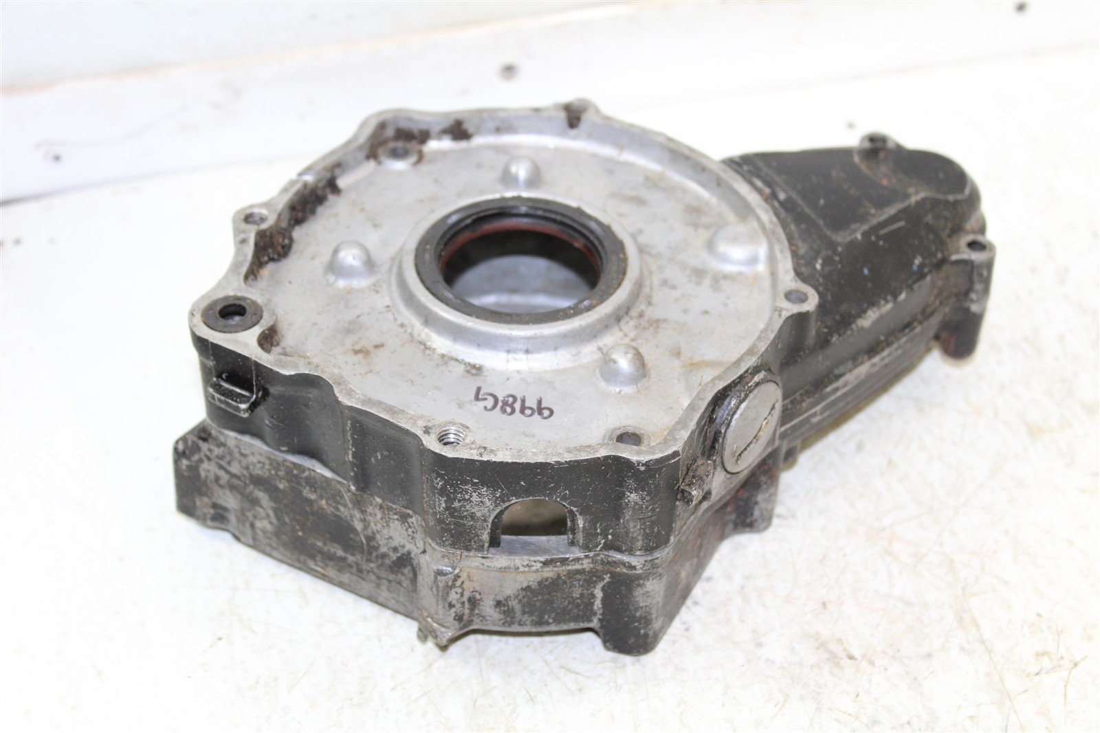 1984 Honda ATC 200ES Stator Covers 998G