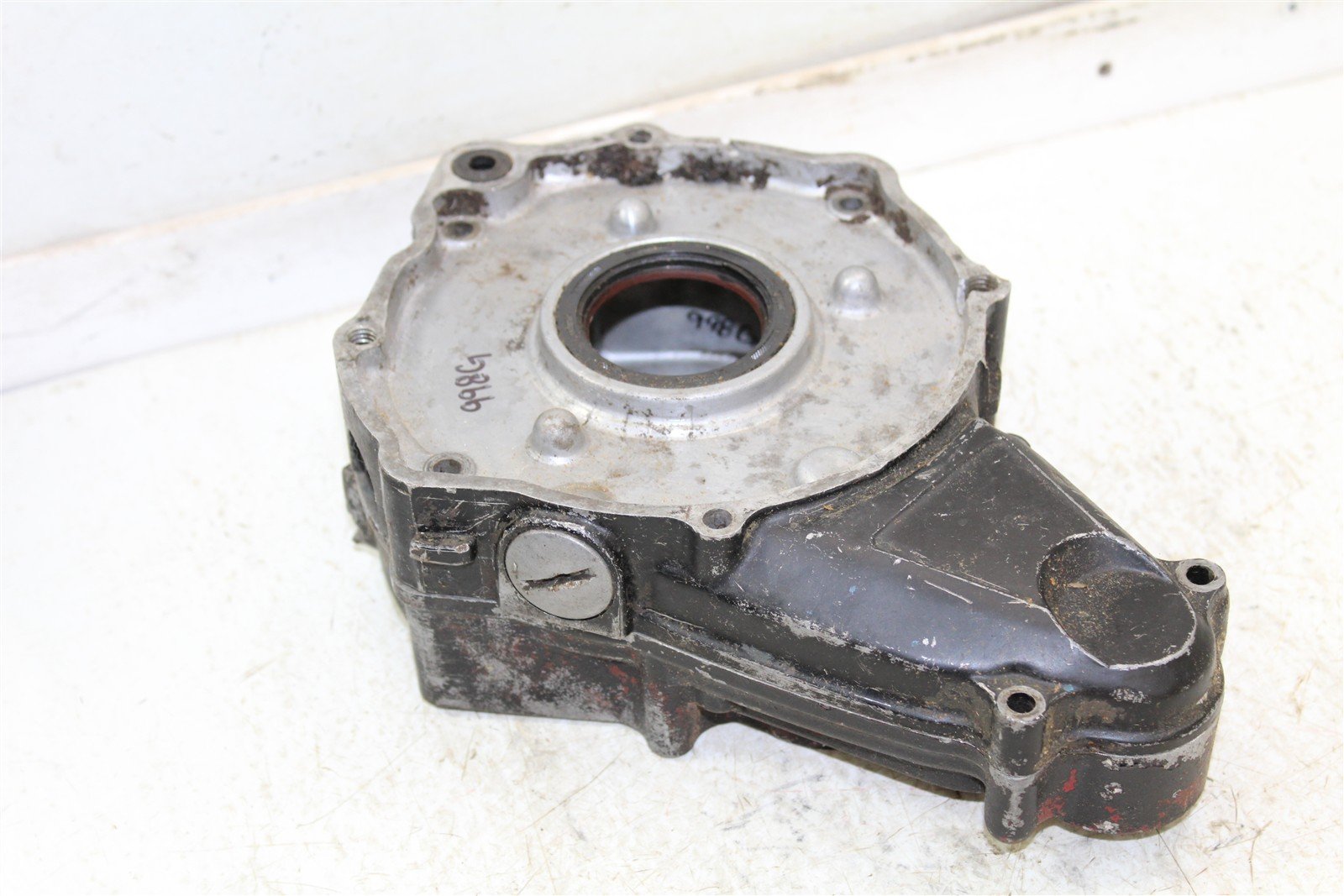 1984 Honda ATC 200ES Stator Covers 998G