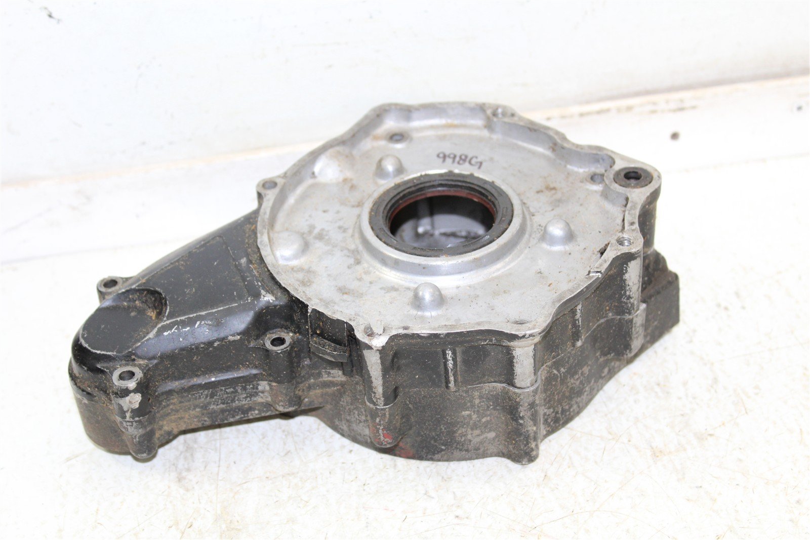 1984 Honda ATC 200ES Stator Covers 998G