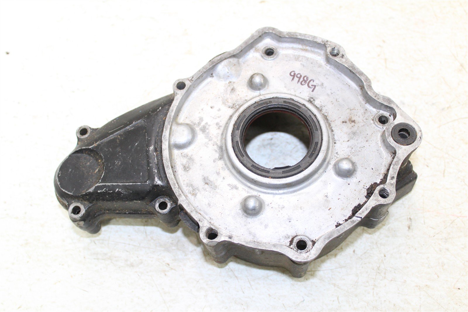 1984 Honda ATC 200ES Stator Covers 998G