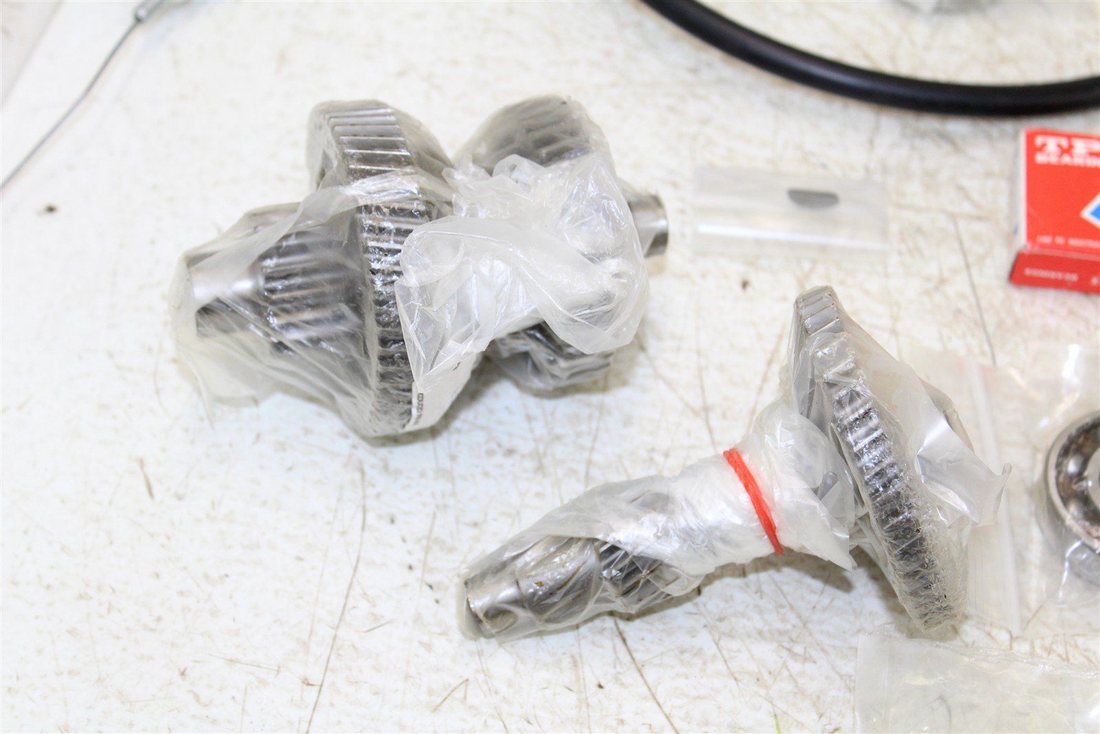 Eton Viper 150R Transmission Gears Shaft Throttle Brake Cables Bearing NEW 999G