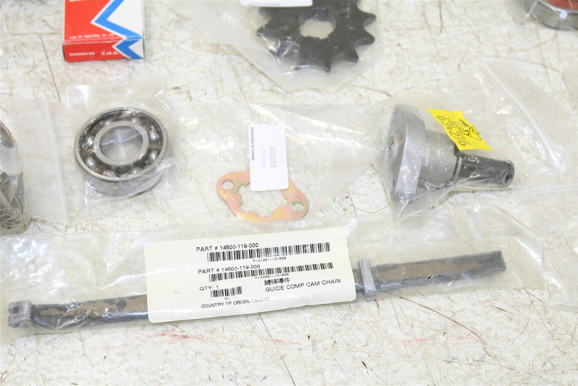 Eton Viper 150R Transmission Gears Shaft Throttle Brake Cables Bearing NEW 999G