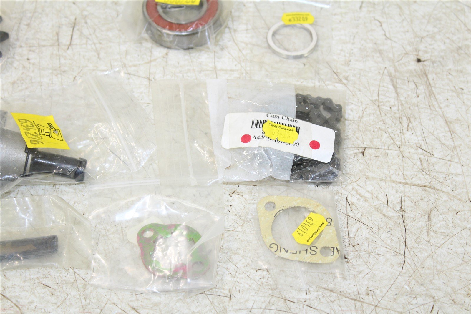 Eton Viper 150R Transmission Gears Shaft Throttle Brake Cables Bearing NEW 999G