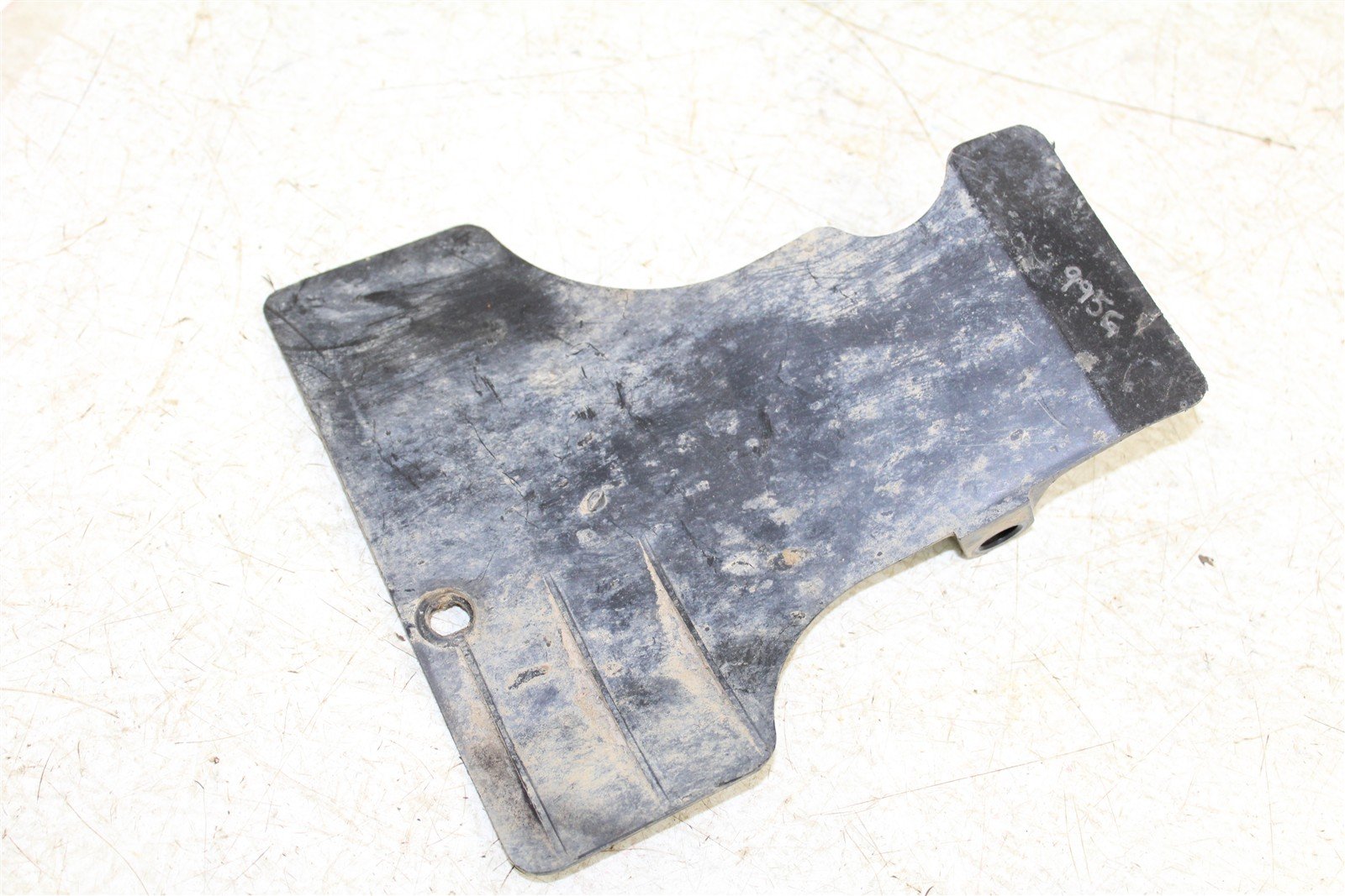 1999 Honda Z 50R Rear Frame Splash Guard Plastic 995G