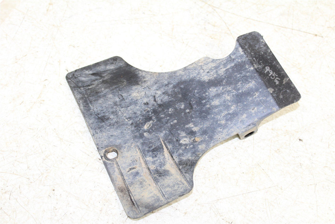 1999 Honda Z 50R Rear Frame Splash Guard Plastic 995G