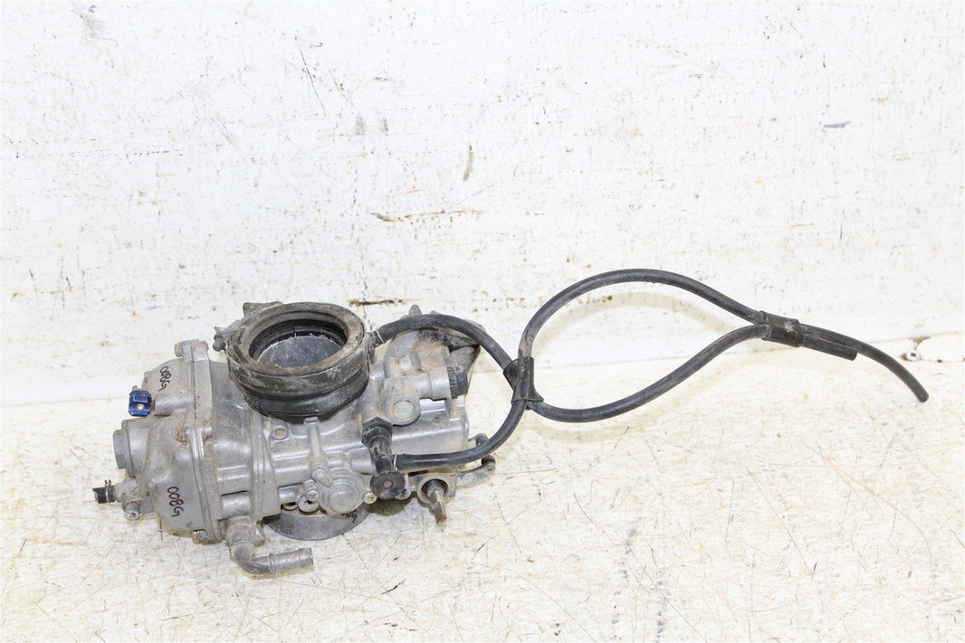 2004-2005 Yamaha YFZ 450 Keihin Carburetor Carb Fuel Intake FOR PARTS 008G
