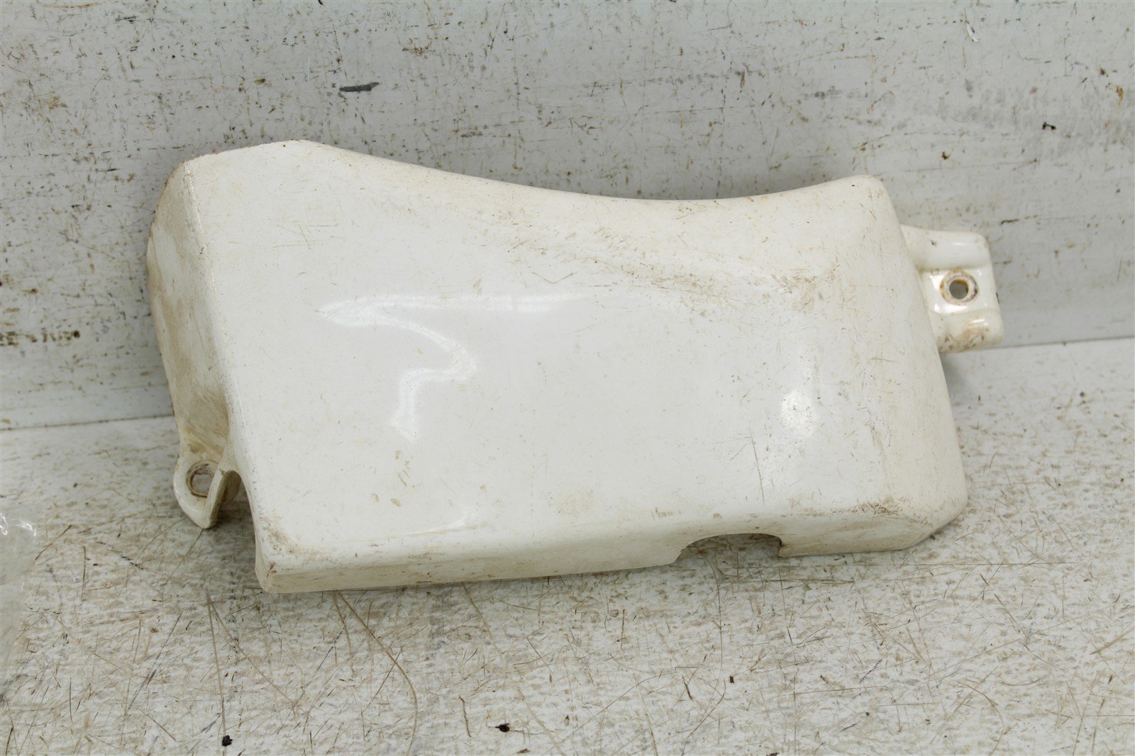 2005 Yamaha YFZ 450 Left Radiator Scoop Shroud Plastic 992G