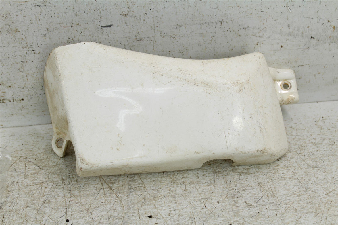 2005 Yamaha YFZ 450 Left Radiator Scoop Shroud Plastic 992G