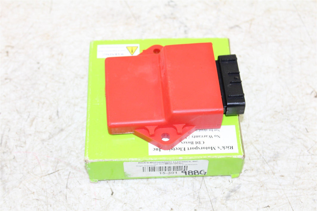 2003-2004 KFX LTZ 400 Ricks Hot Shot CDI Box ECU Direct Plug In 15-301 NEW 988G