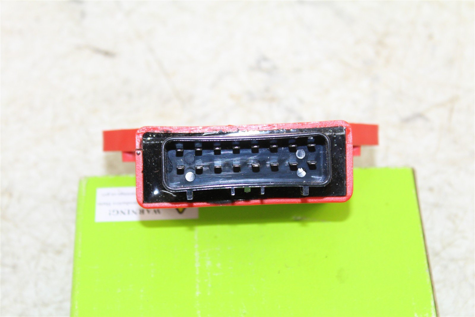 2003-2004 KFX LTZ 400 Ricks Hot Shot CDI Box ECU Direct Plug In 15-301 NEW 988G