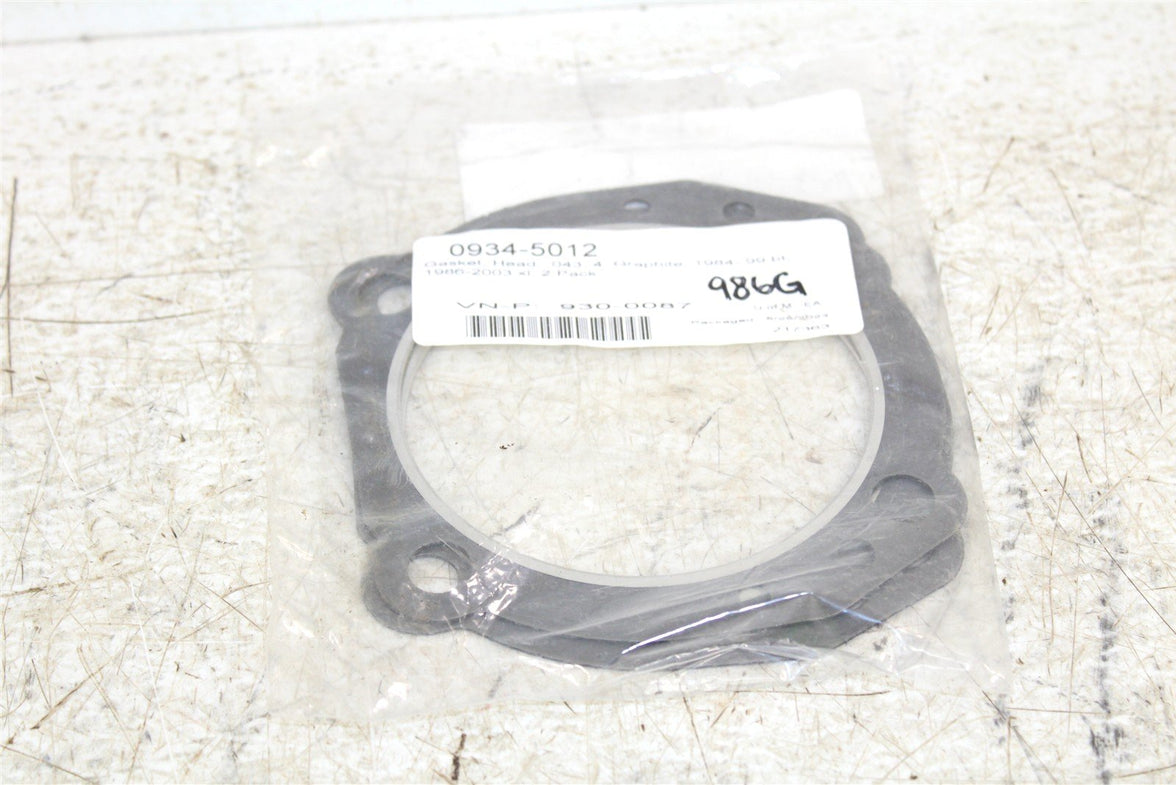 S&S Cycle Harley EVO 4" .043 Head Gaskets 0934-5012 NEW 986G