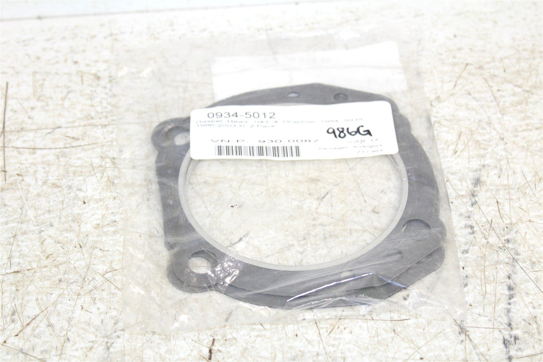 S&S Cycle Harley EVO 4" .043 Head Gaskets 0934-5012 NEW 986G