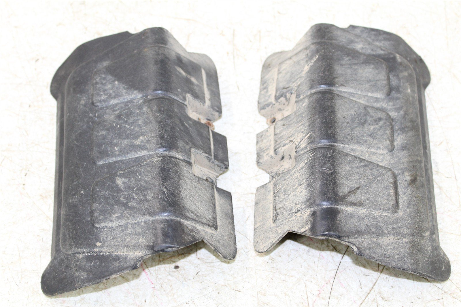 2008 Yamaha Wolverine 450 4x4 Front Control A Arm Guards Left Right 981G