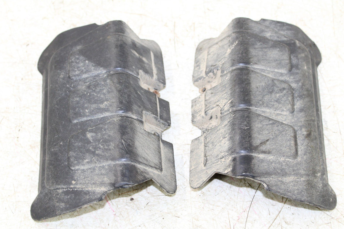 2008 Yamaha Wolverine 450 4x4 Front Control A Arm Guards Left Right 981G