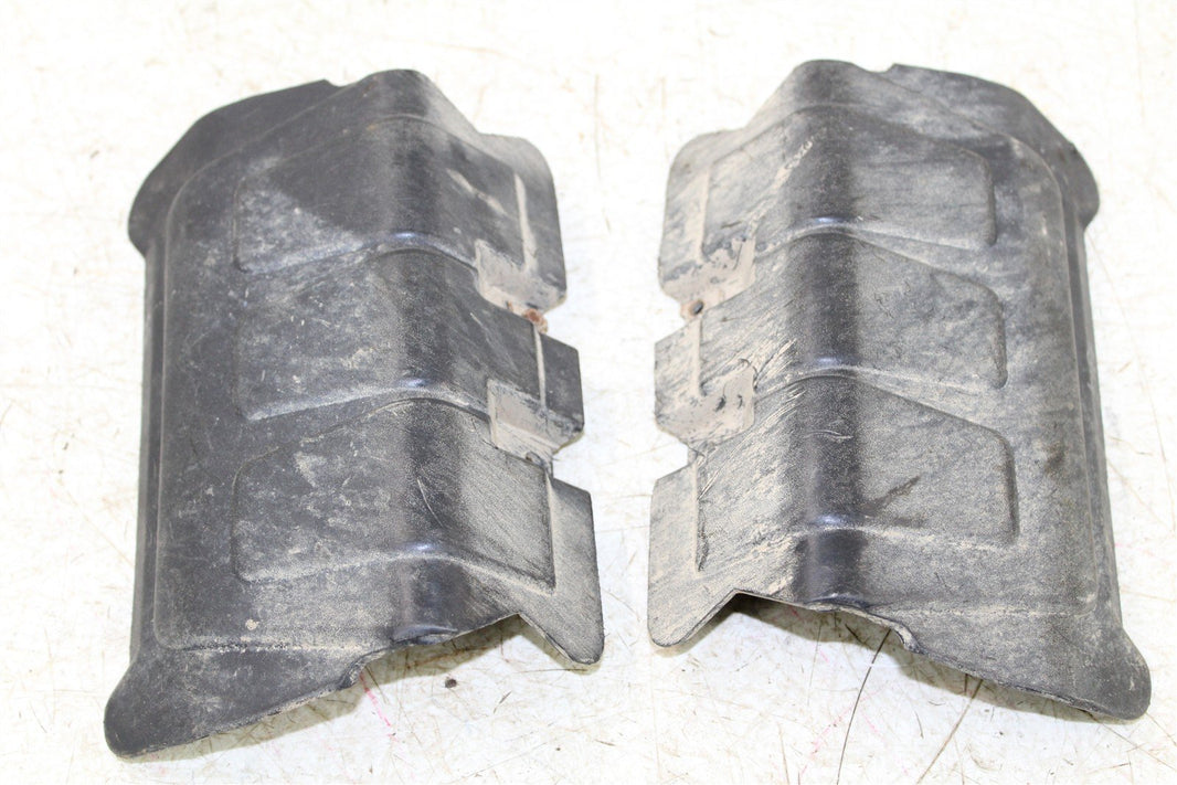 2008 Yamaha Wolverine 450 4x4 Front Control A Arm Guards Left Right 981G