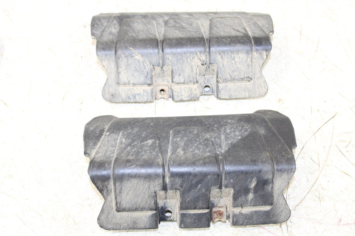 2008 Yamaha Wolverine 450 4x4 Front Control A Arm Guards Left Right 981G