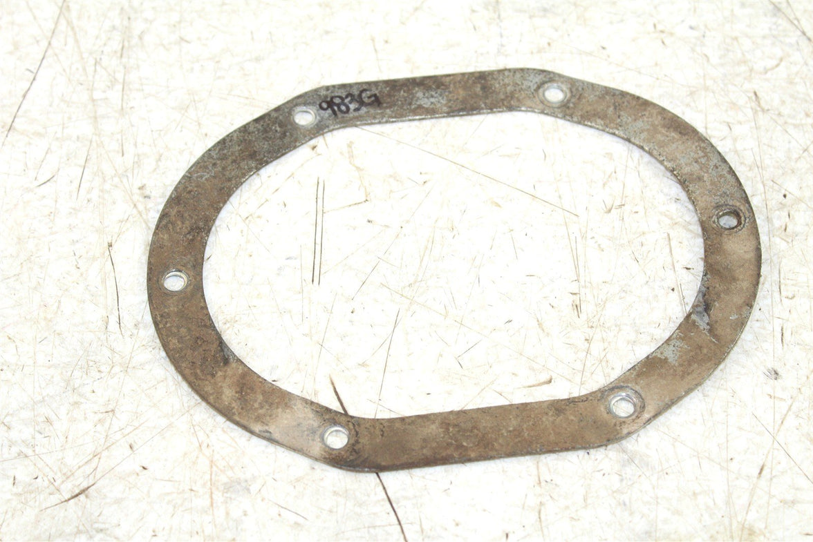 2000 Yamaha Blaster 200 Air Box Filter Boot Plate Mount Bracket 983G
