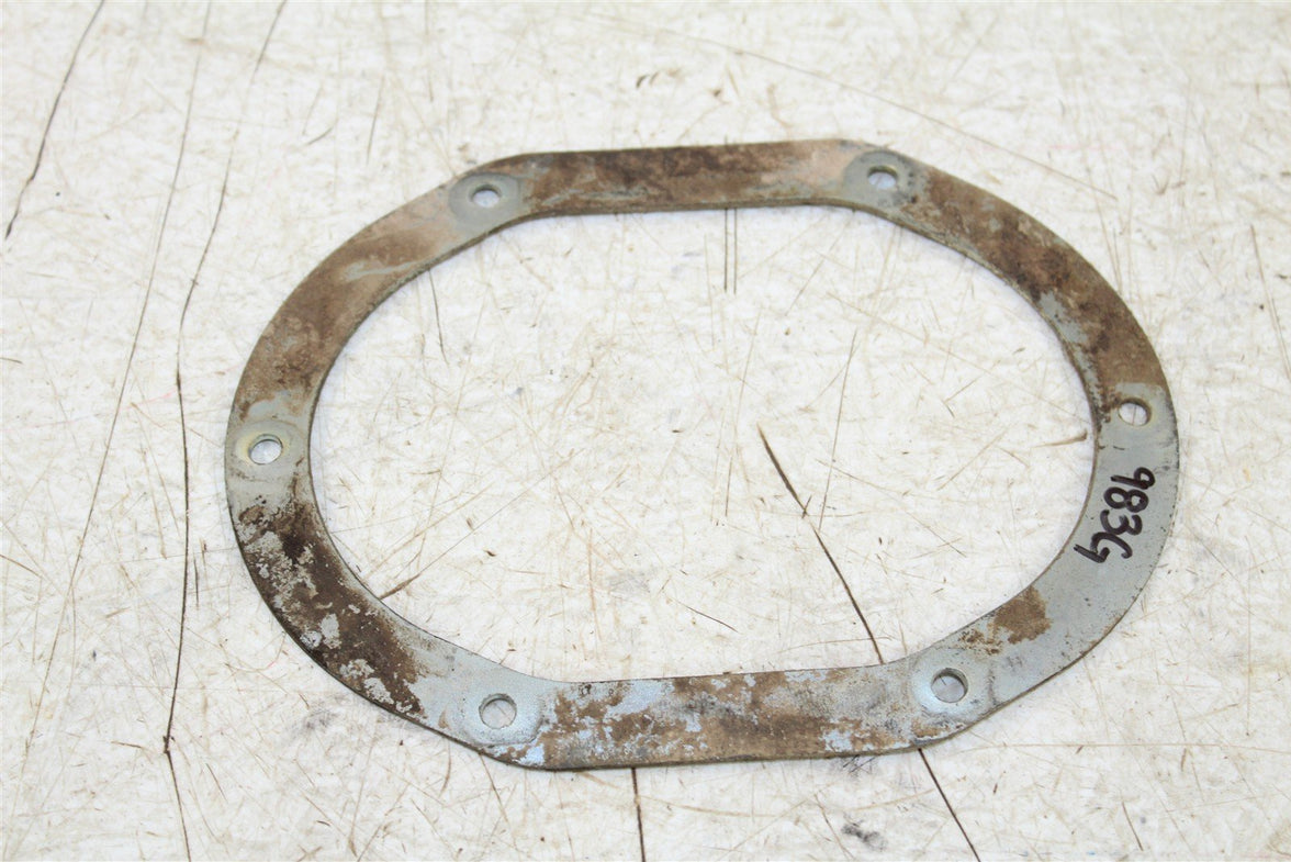 2000 Yamaha Blaster 200 Air Box Filter Boot Plate Mount Bracket 983G