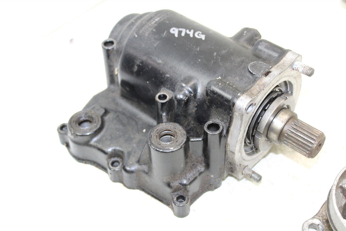 1986 Kawasaki Bayou 300 Rear Drive Shaft Output Bevel Gear 974G
