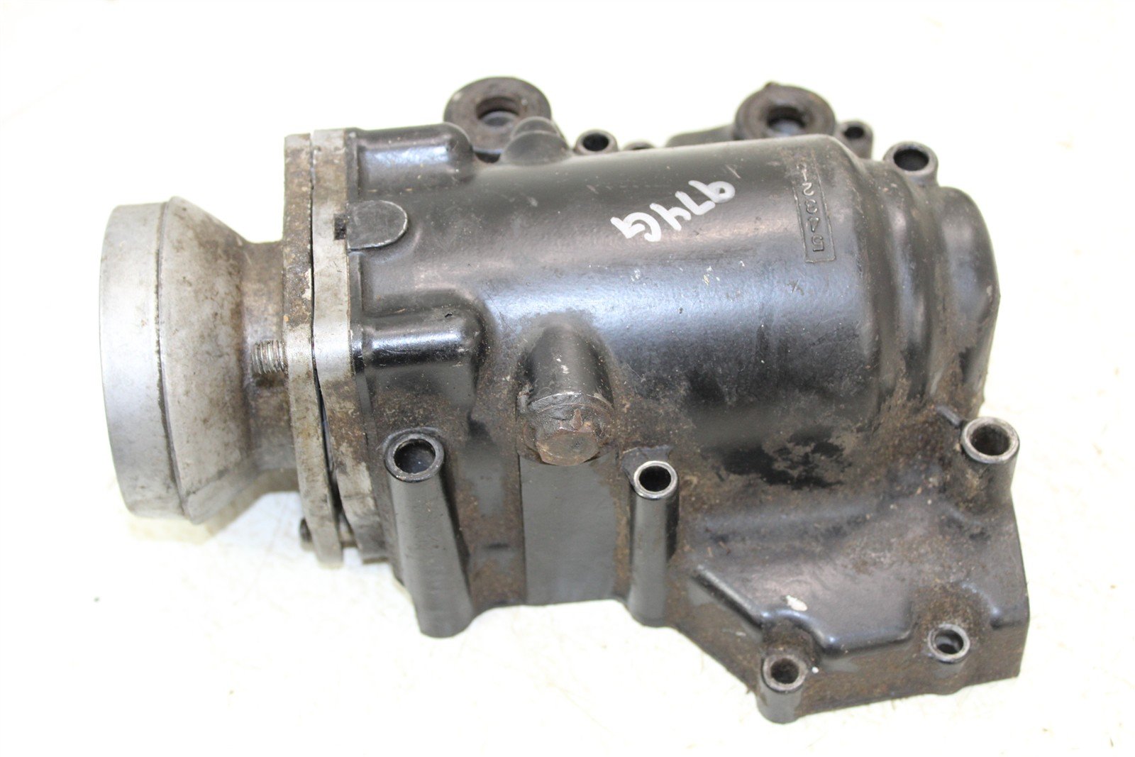 1986 Kawasaki Bayou 300 Rear Drive Shaft Output Bevel Gear 974G