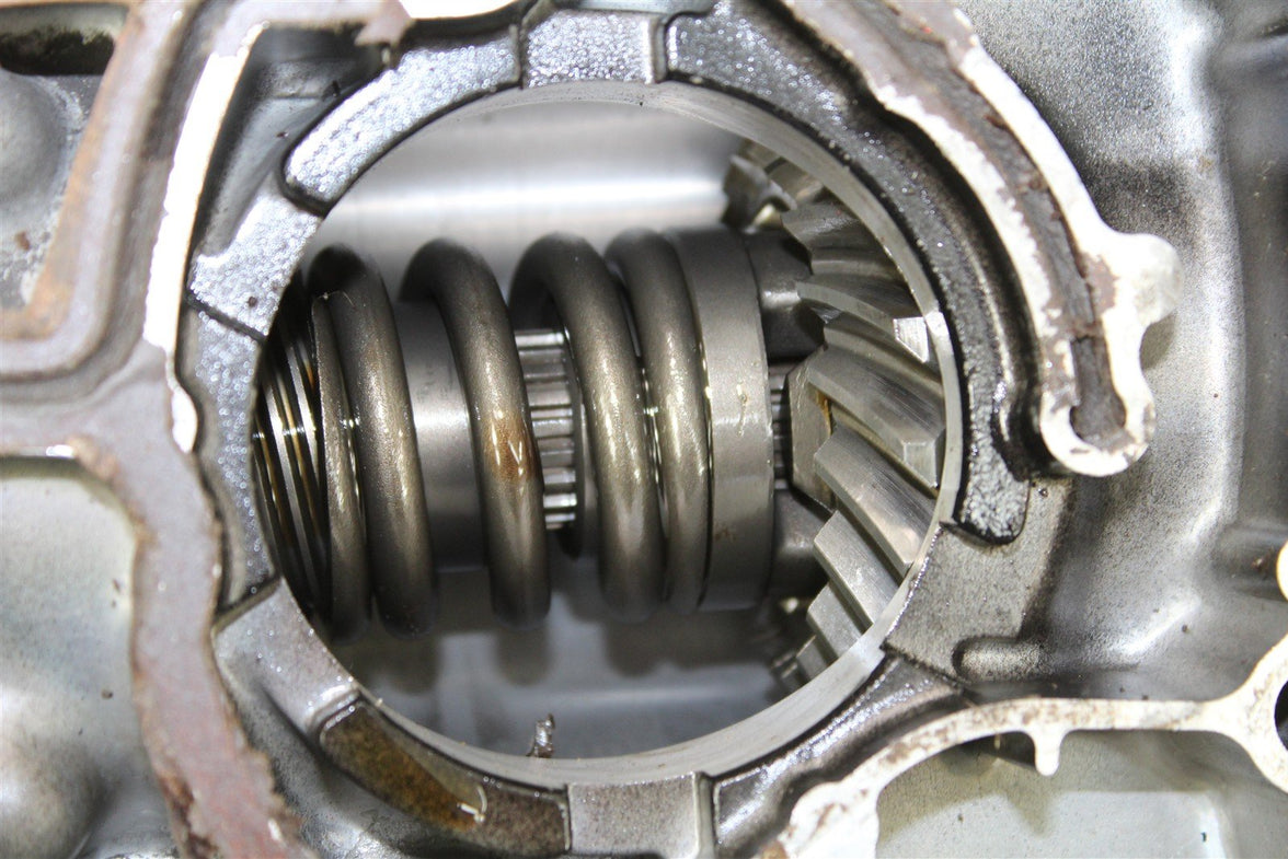 1986 Kawasaki Bayou 300 Rear Drive Shaft Output Bevel Gear 974G