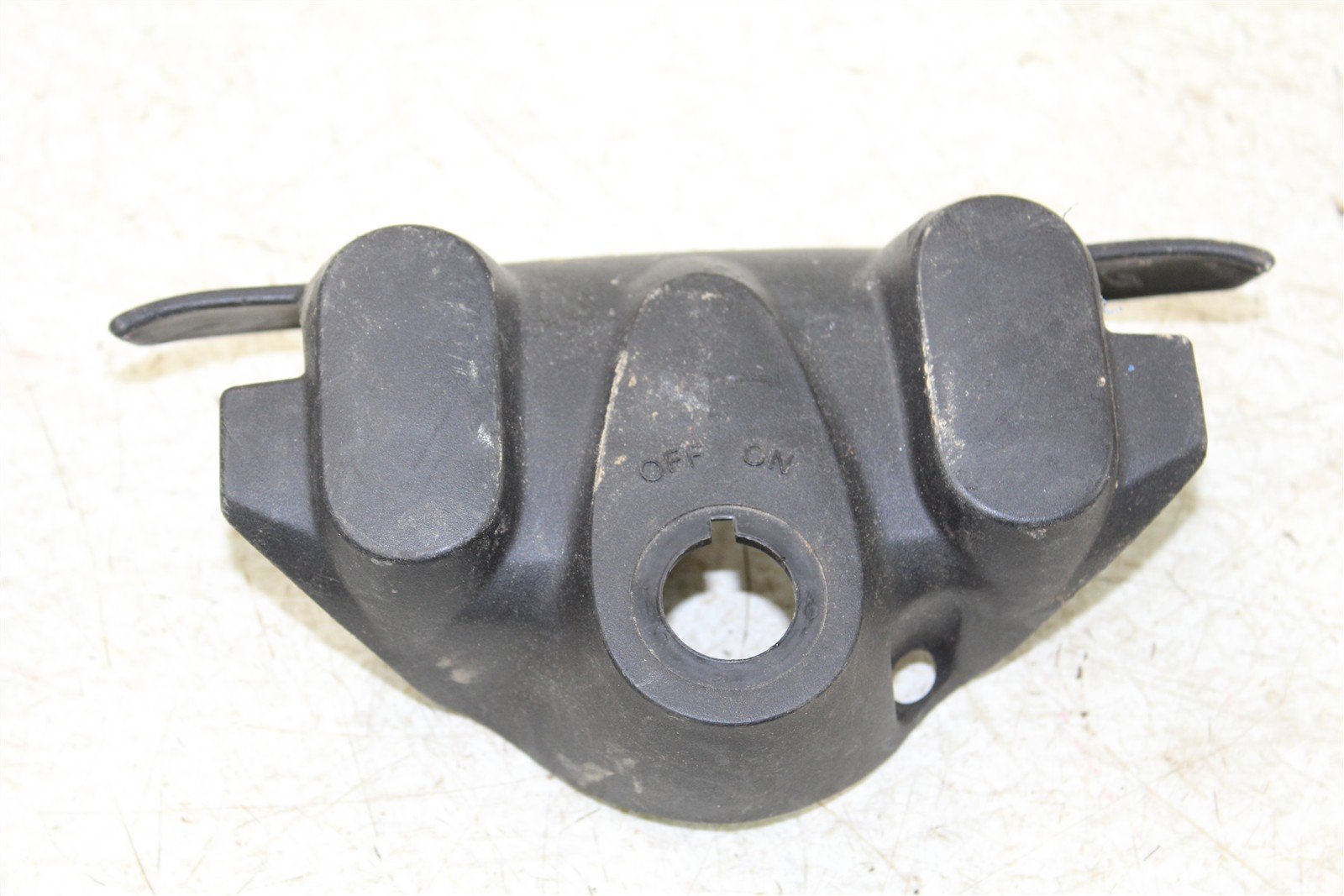 2009 Yamaha Wolverine 450 4x4 Handlebar Cover 980G