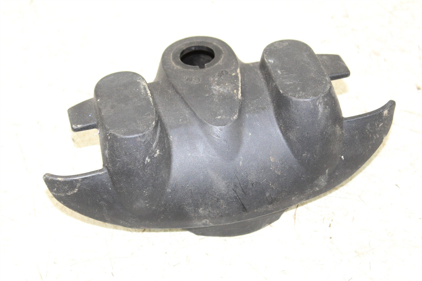 2009 Yamaha Wolverine 450 4x4 Handlebar Cover 980G