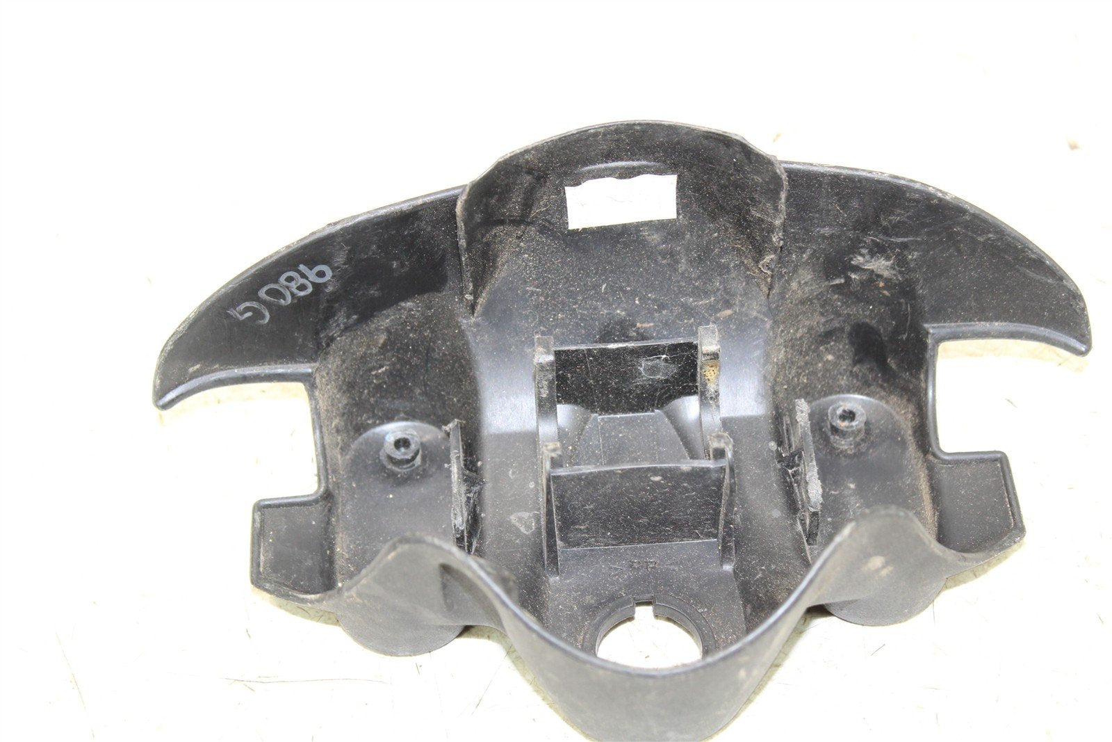 2009 Yamaha Wolverine 450 4x4 Handlebar Cover 980G