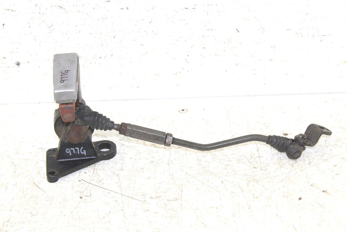 1994 Yamaha Timberwolf 250 Reverse Shifter Arm Shift Lever Linkage 977G