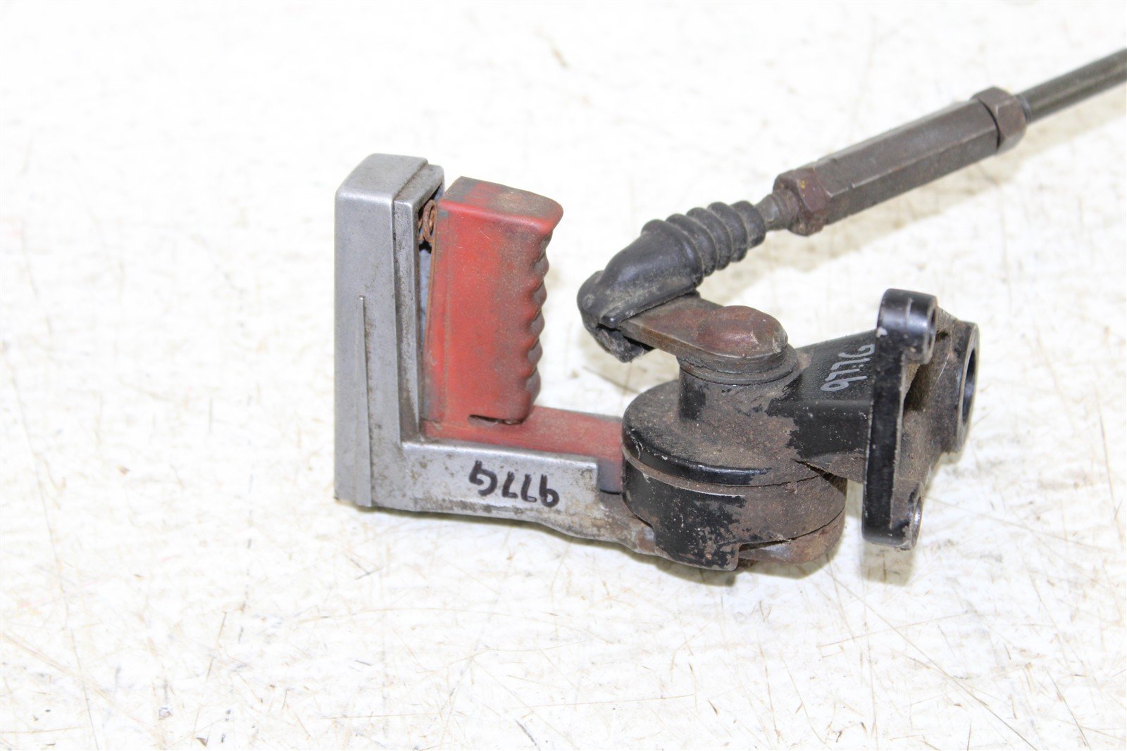 1994 Yamaha Timberwolf 250 Reverse Shifter Arm Shift Lever Linkage 977G