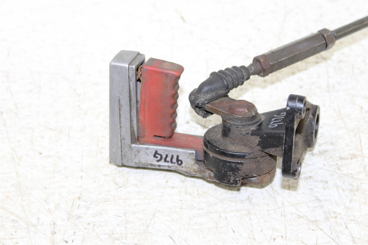 1994 Yamaha Timberwolf 250 Reverse Shifter Arm Shift Lever Linkage 977G