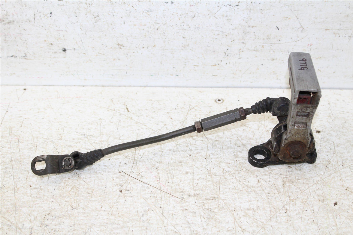 1994 Yamaha Timberwolf 250 Reverse Shifter Arm Shift Lever Linkage 977G