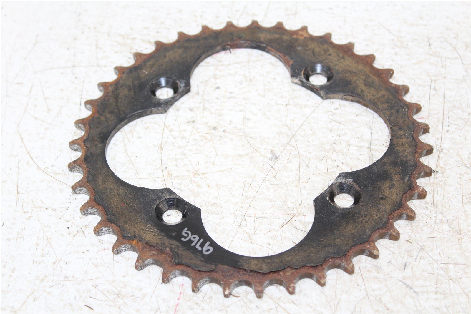 2014 Honda TRX 400X Rear Sprocket 39 Tooth 967G