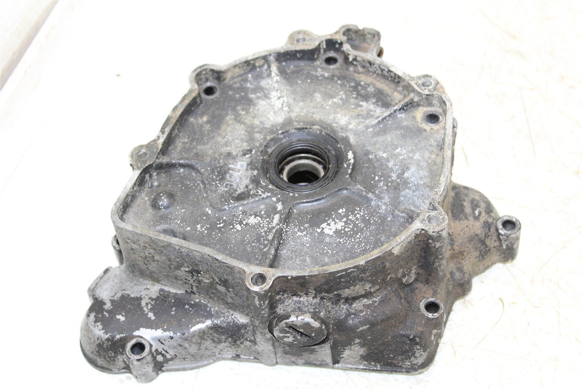 1989 Kawasaki Bayou 220 Stator Cover 975G