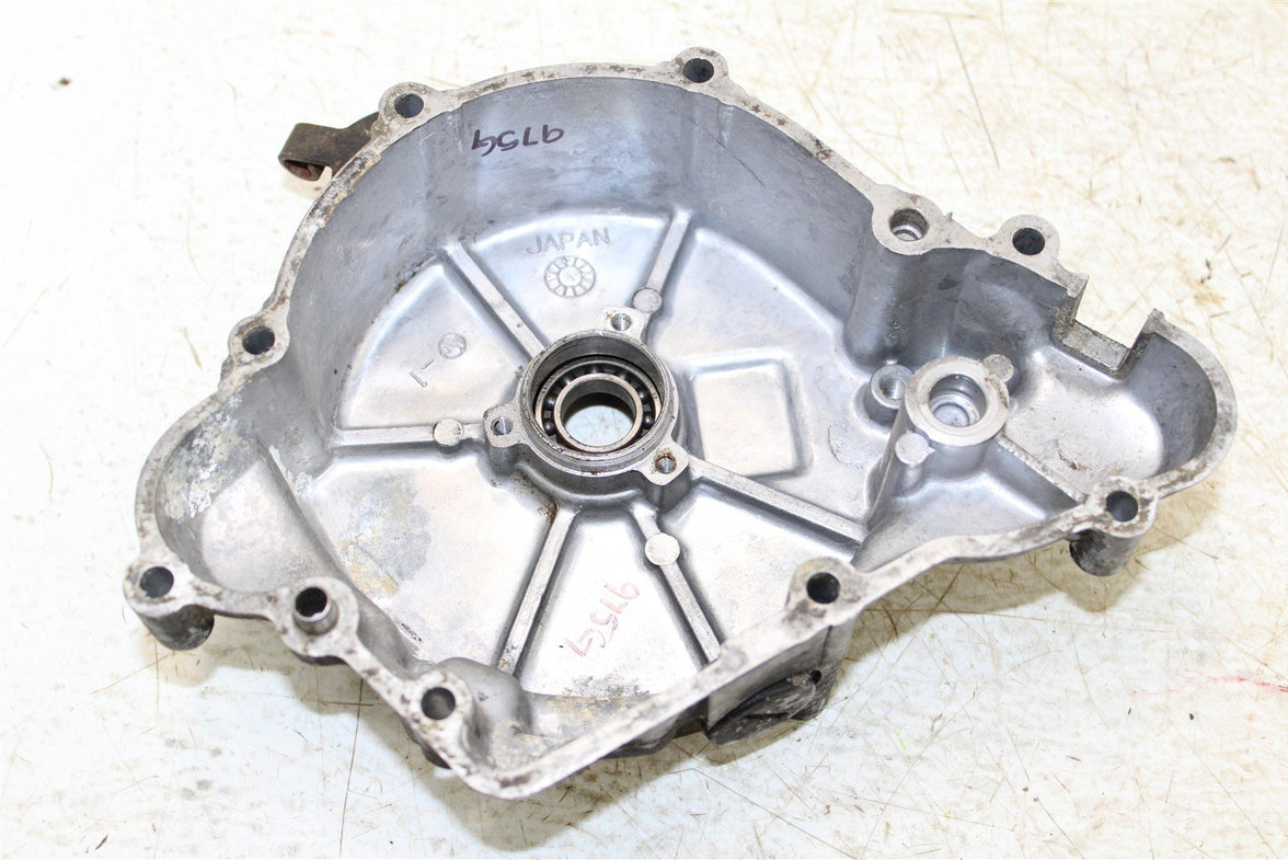 1989 Kawasaki Bayou 220 Stator Cover 975G