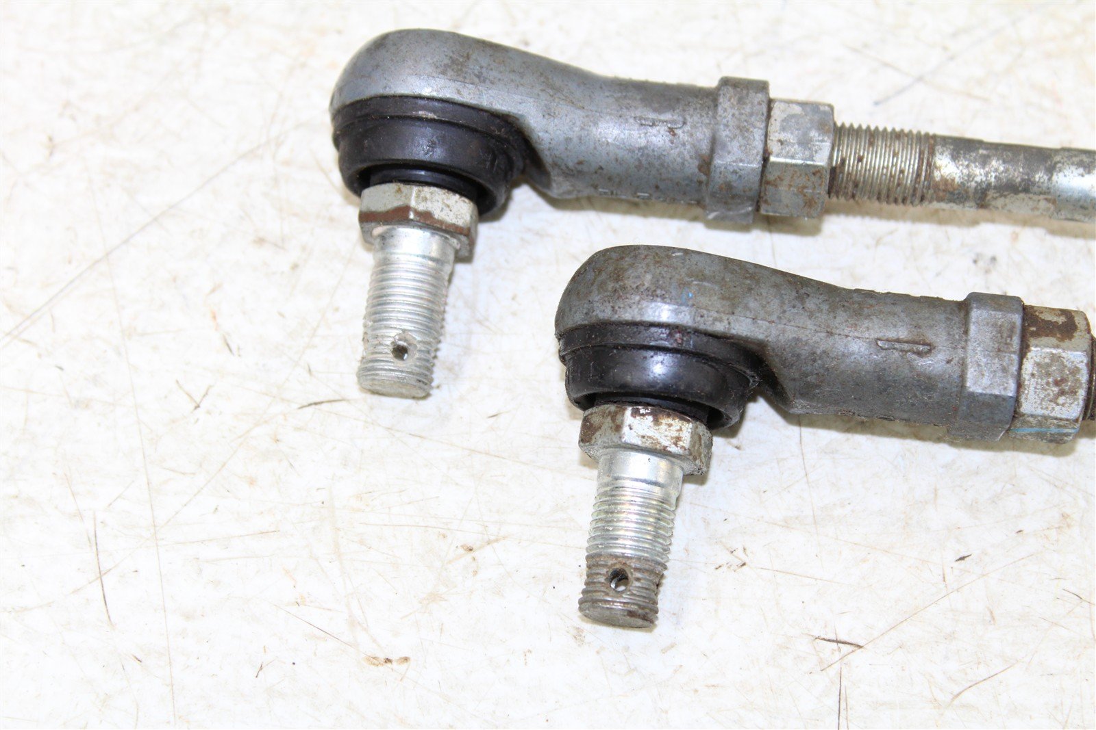 1988 Honda Fourtrax 300 4x4 Tie Rods Ends Left Right 975G