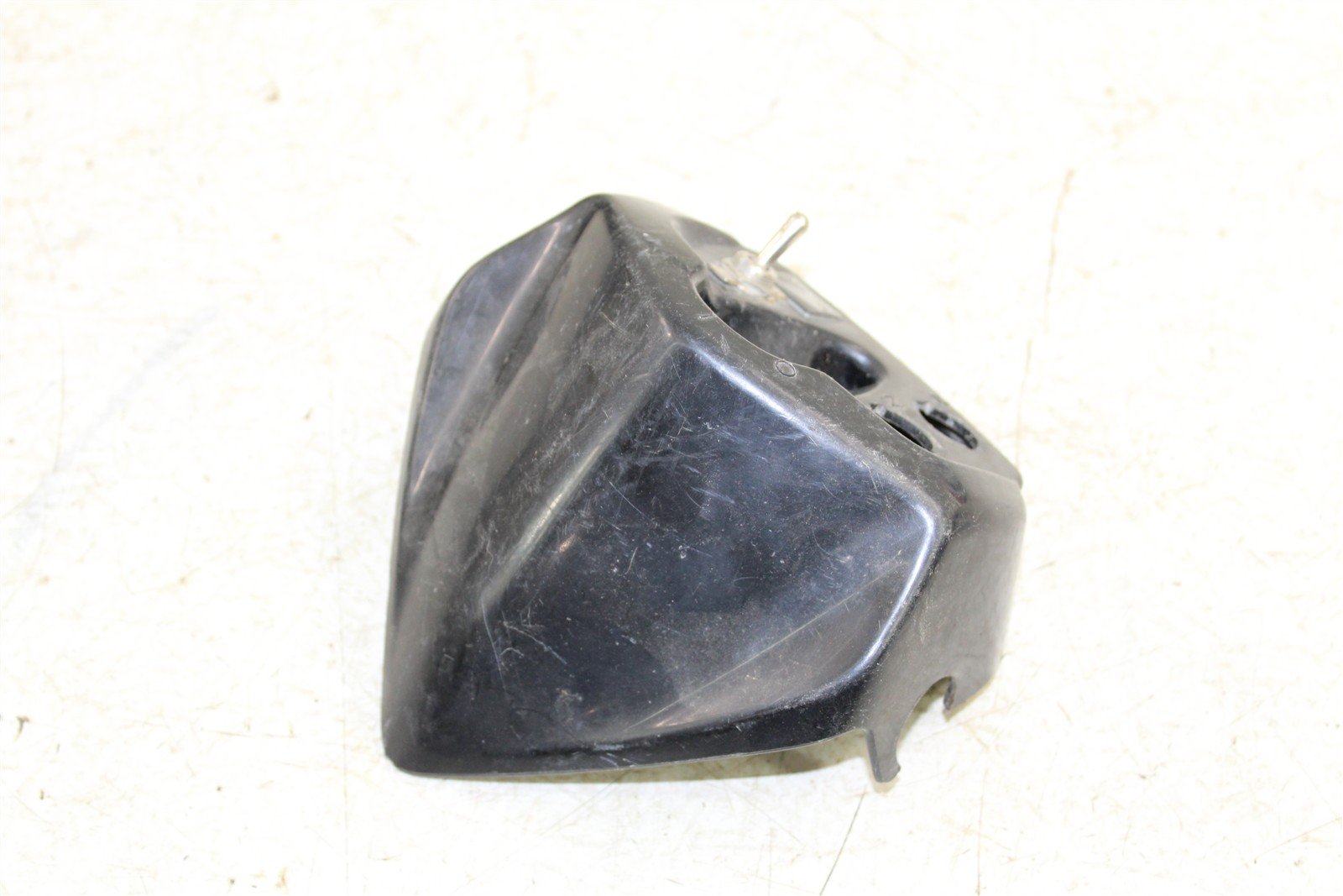 2014 Honda TRX 400X Handlebar Cover Plastic 972G