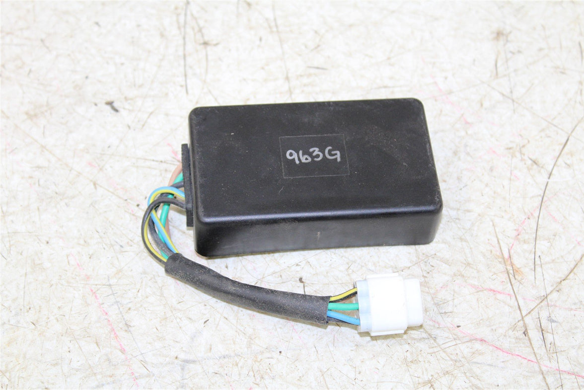 2002-2009 Kawasaki KLX 110 Ricks Motorsport Electric Hot Shot CDI Box 963G