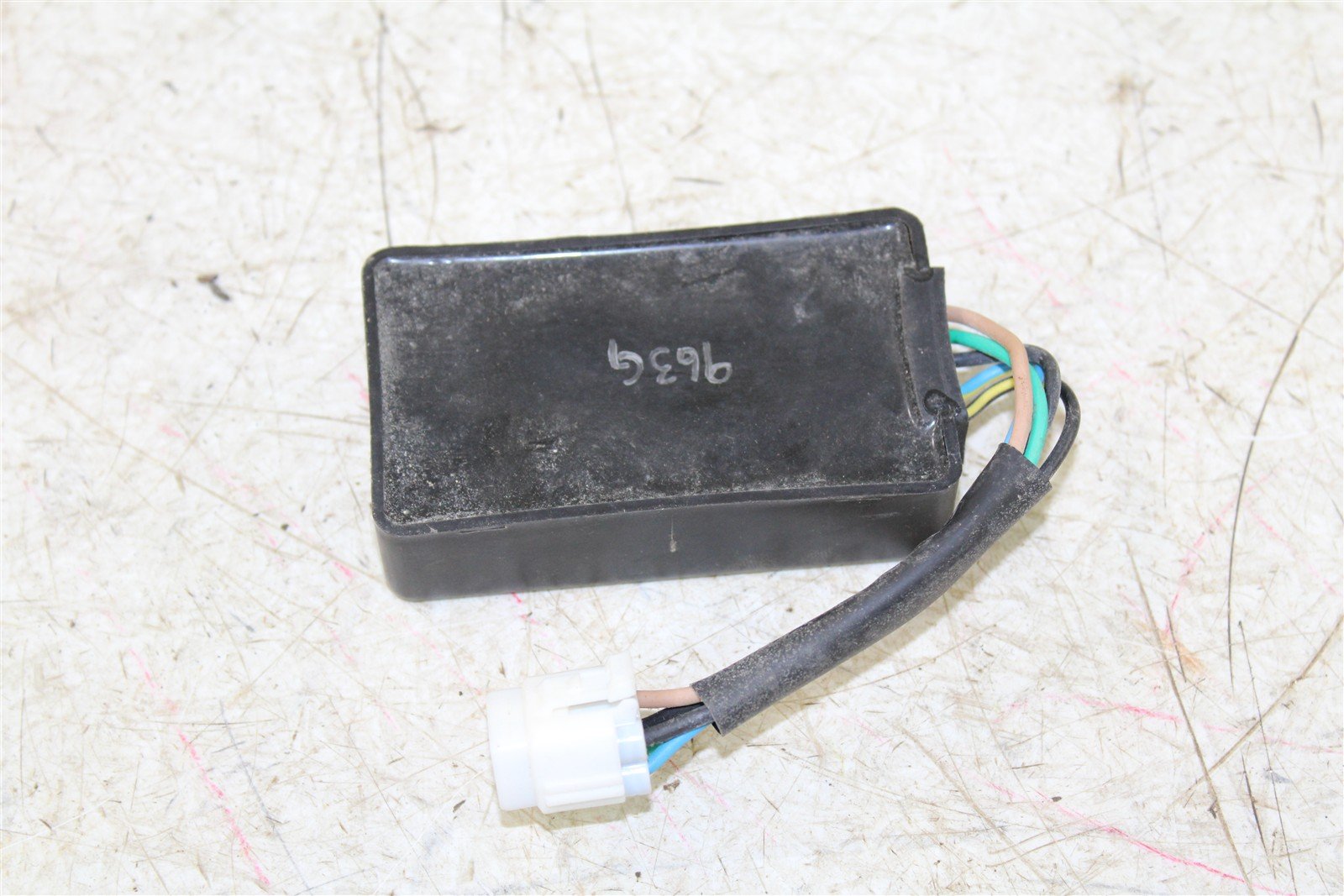 2002-2009 Kawasaki KLX 110 Ricks Motorsport Electric Hot Shot CDI Box 963G