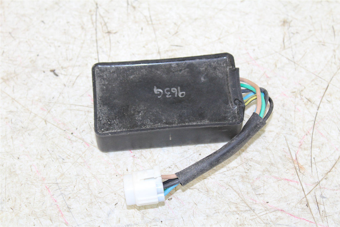 2002-2009 Kawasaki KLX 110 Ricks Motorsport Electric Hot Shot CDI Box 963G