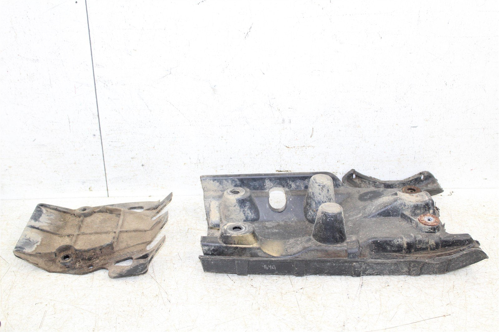 2014 Honda TRX 400X Skid Plates Engine Guards 964G