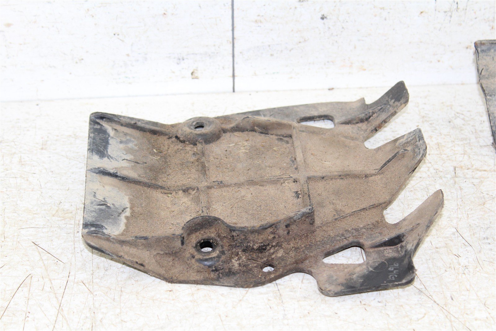 2014 Honda TRX 400X Skid Plates Engine Guards 964G