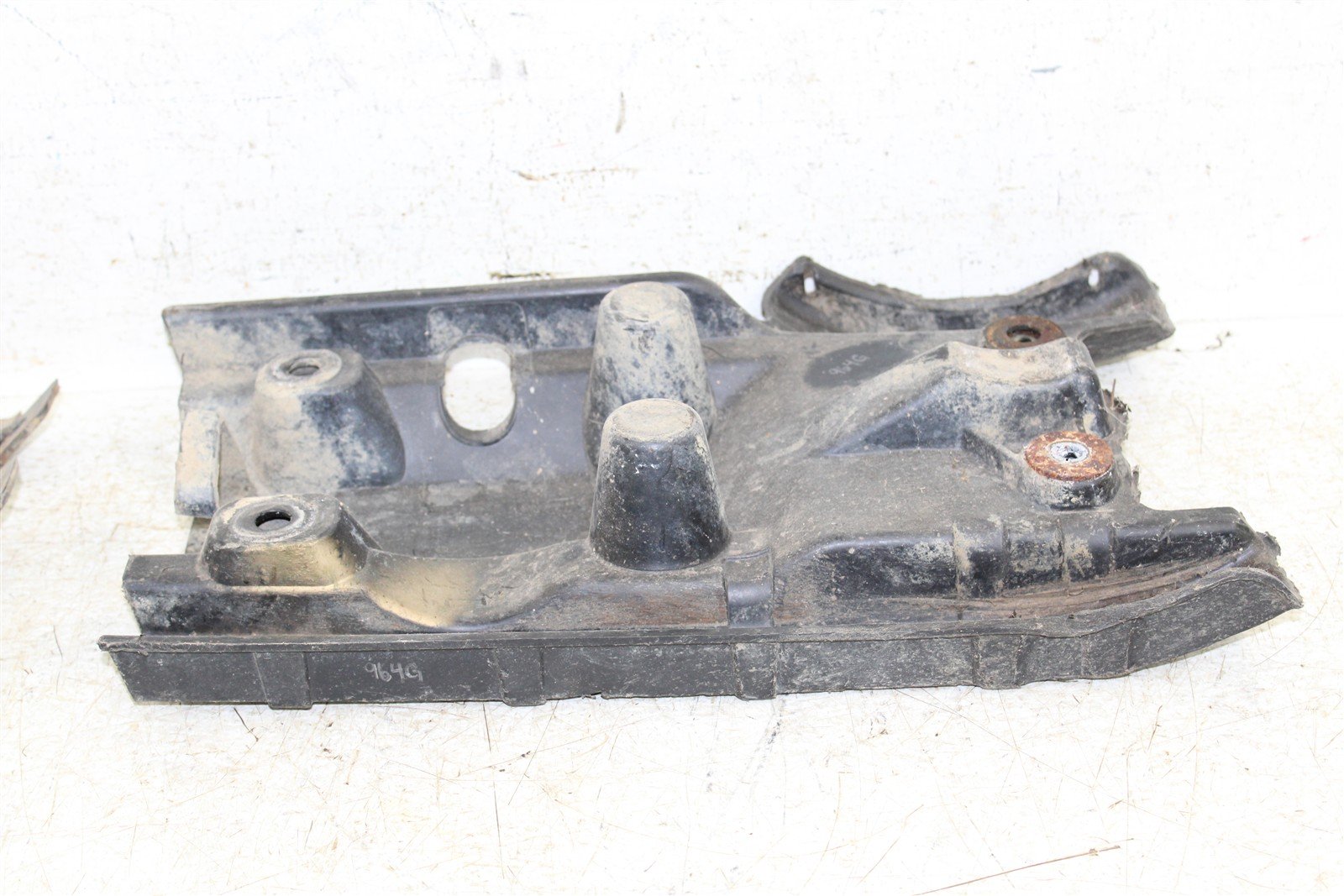 2014 Honda TRX 400X Skid Plates Engine Guards 964G