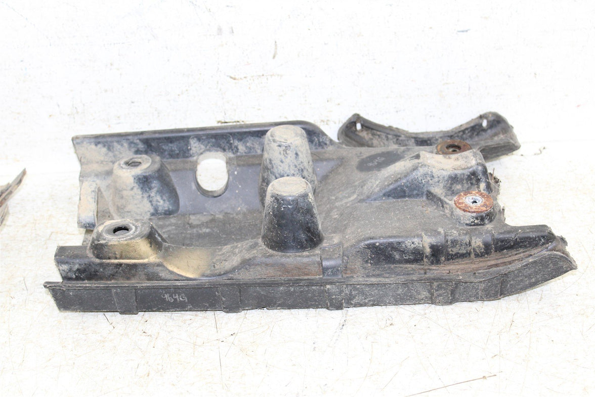 2014 Honda TRX 400X Skid Plates Engine Guards 964G