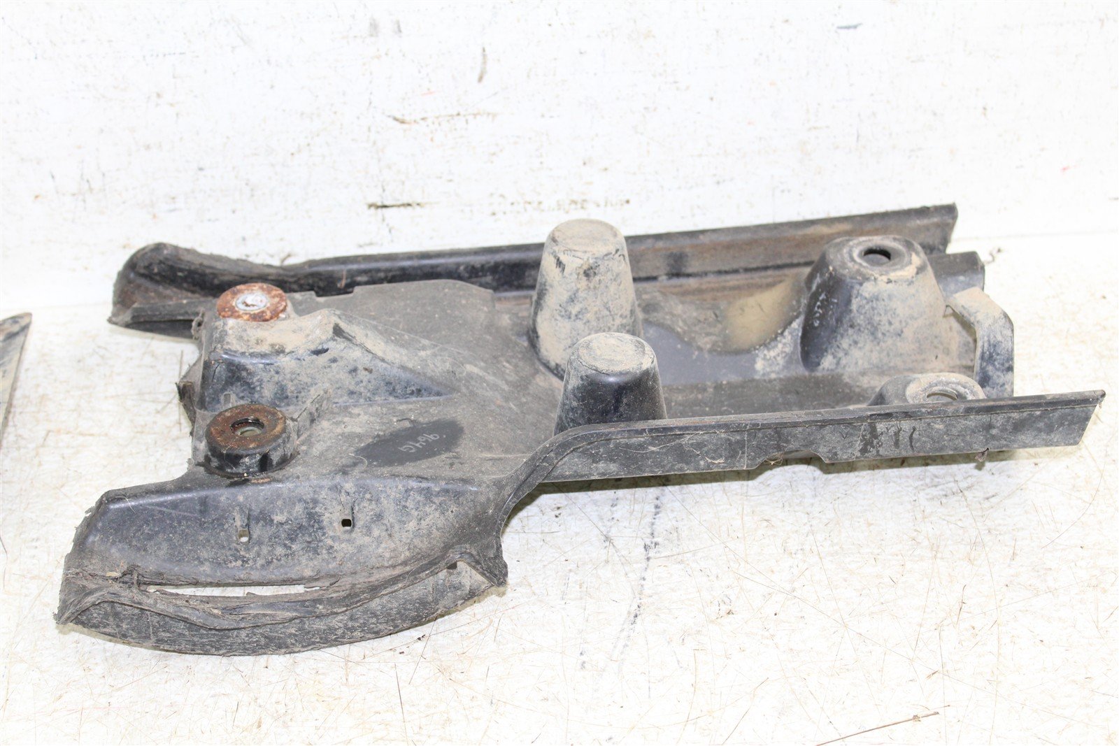 2014 Honda TRX 400X Skid Plates Engine Guards 964G