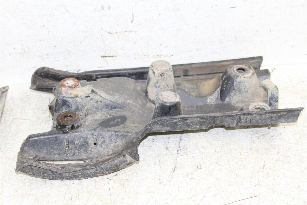 2014 Honda TRX 400X Skid Plates Engine Guards 964G