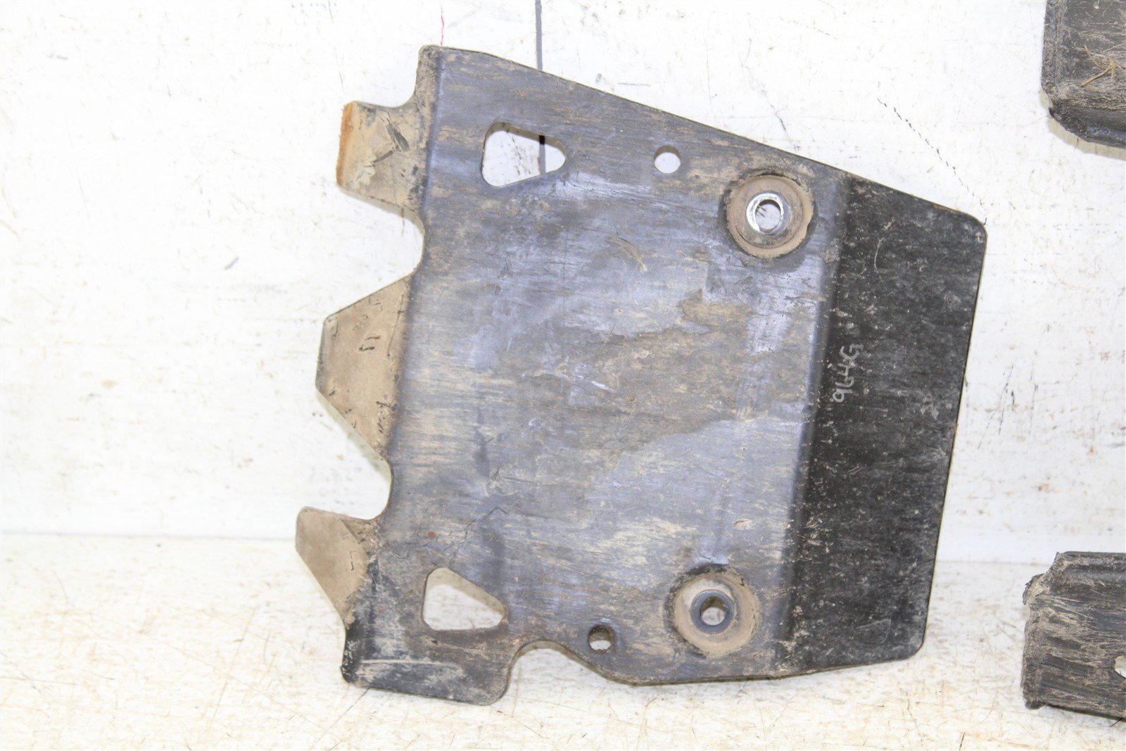 2014 Honda TRX 400X Skid Plates Engine Guards 964G